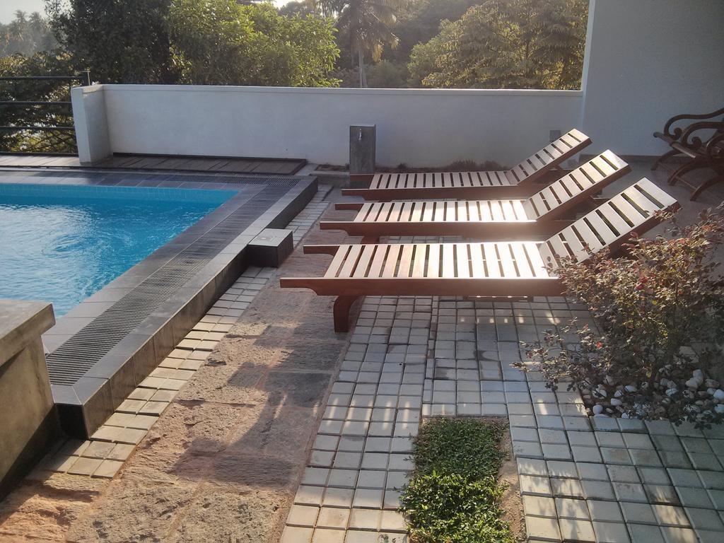 מטרה Lotus Villa Holiday Resort מראה חיצוני תמונה