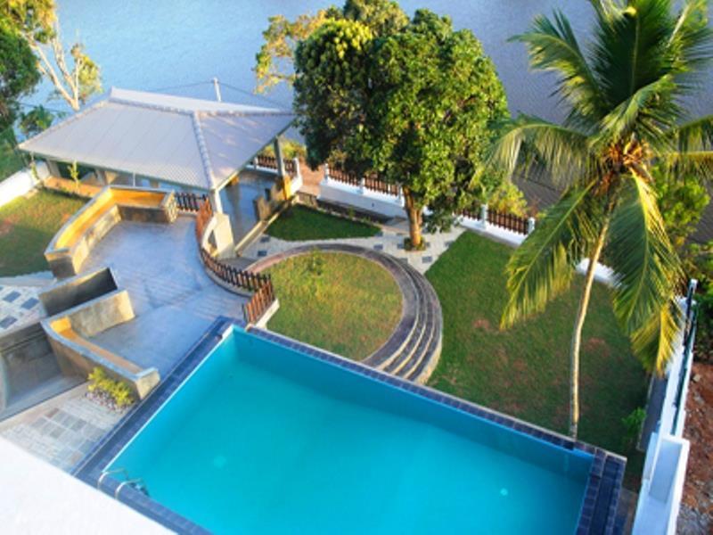 מטרה Lotus Villa Holiday Resort מראה חיצוני תמונה