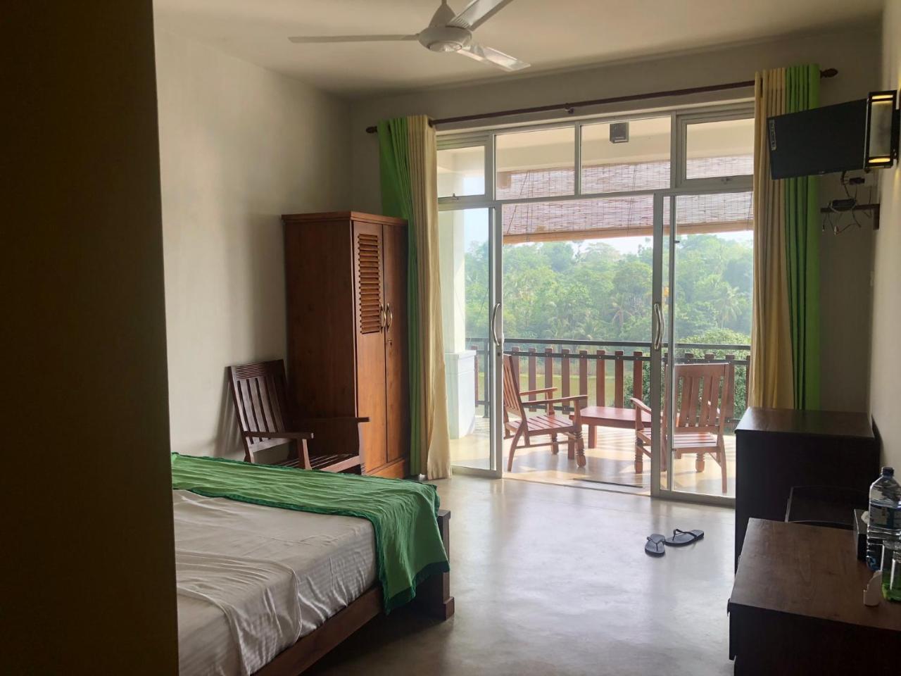 מטרה Lotus Villa Holiday Resort מראה חיצוני תמונה